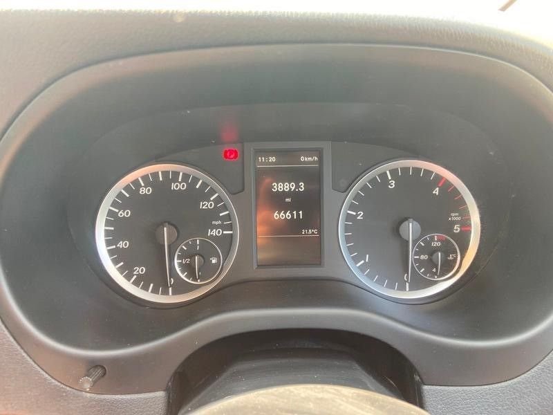 Used Mercedes-Benz Vito 2017 for sale - 76147670: Photo 19