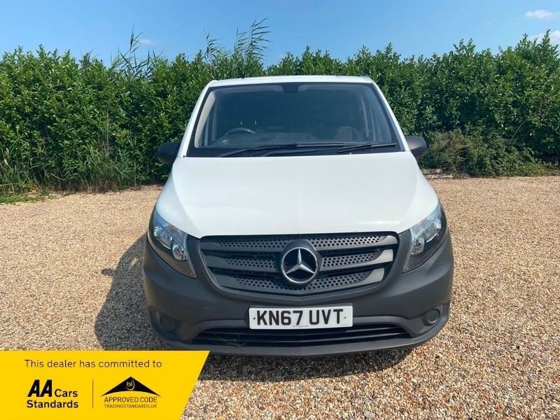 Used Mercedes-Benz Vito 2017 for sale - 76147670: Photo 2