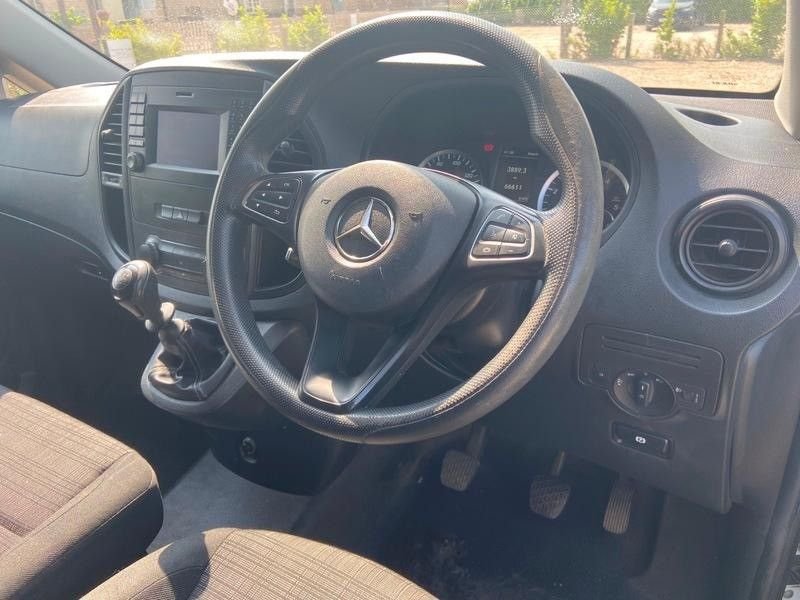 Used Mercedes-Benz Vito 2017 for sale - 76147670: Photo 20