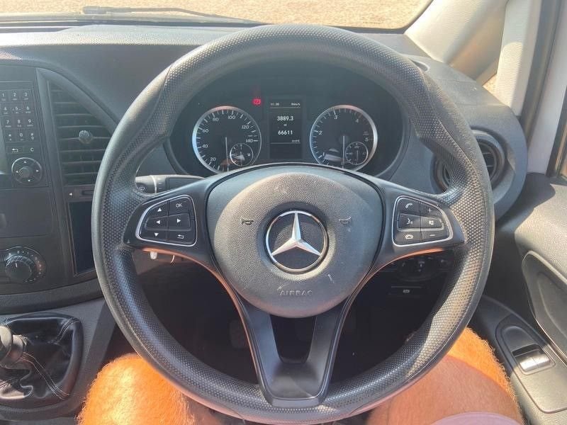 Used Mercedes-Benz Vito 2017 for sale - 76147670: Photo 21