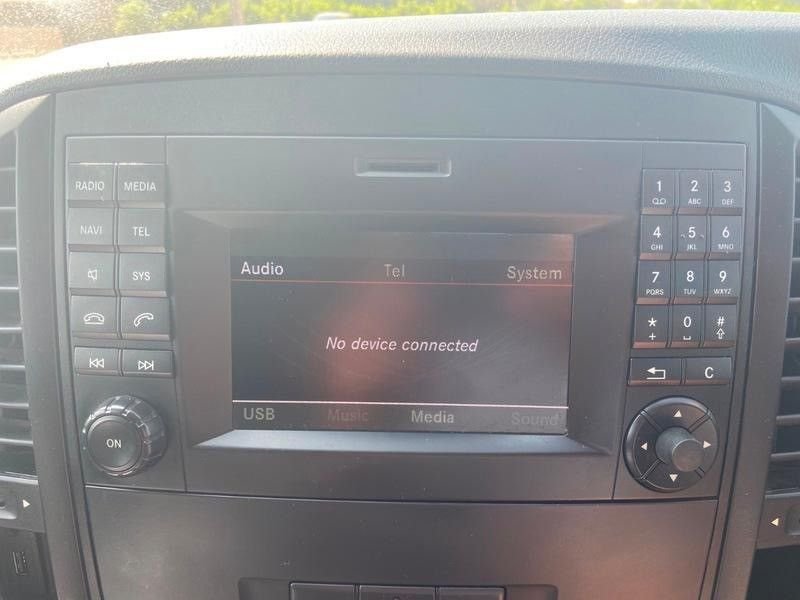Used Mercedes-Benz Vito 2017 for sale - 76147670: Photo 22