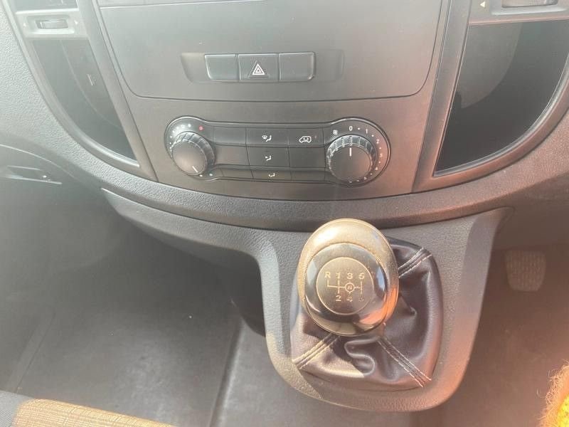 Used Mercedes-Benz Vito 2017 for sale - 76147670: Photo 23