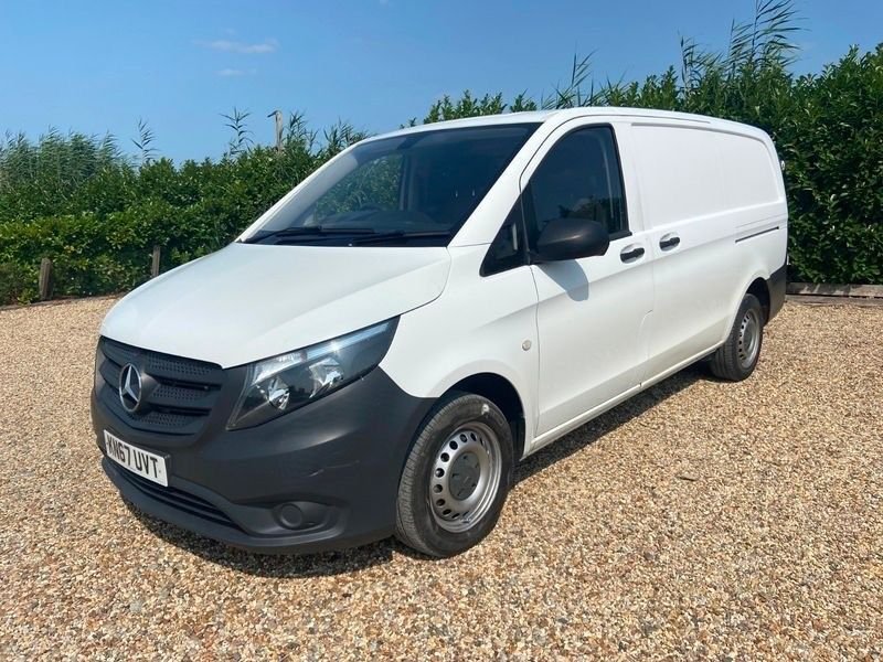 Used Mercedes-Benz Vito 2017 for sale - 76147670: Photo 3