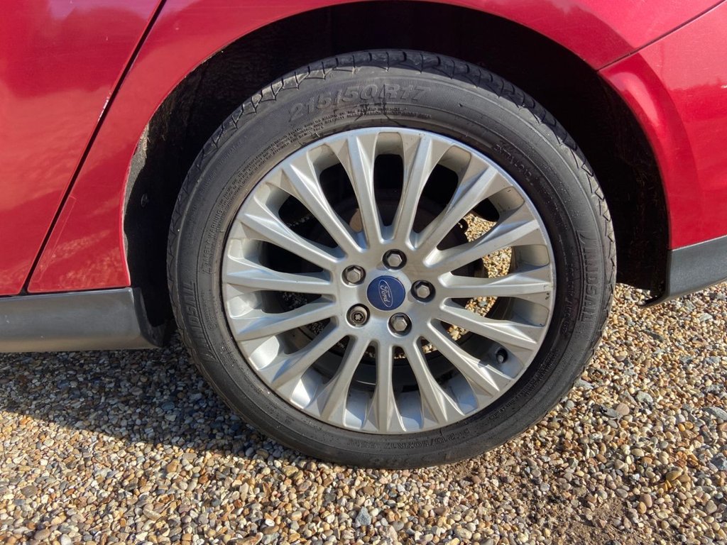 Used Ford Focus 2012 for sale - 77697963: Photo 17