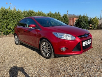 Ford Focus feature image