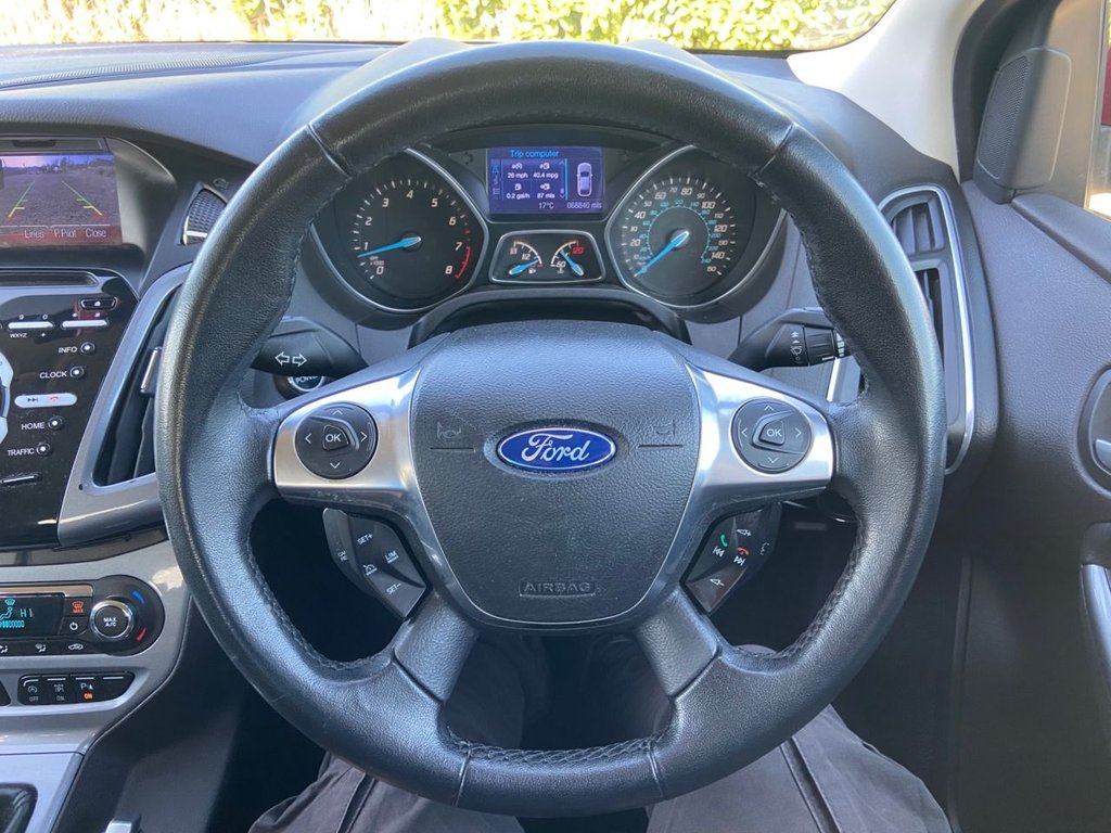 Used Ford Focus 2012 for sale - 77697963: Photo 25