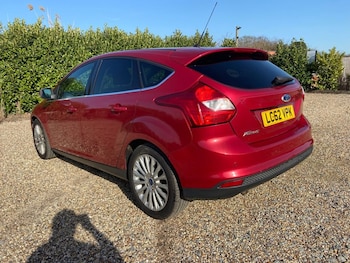 Used Ford Focus 2012 for sale - 77697963: Photo