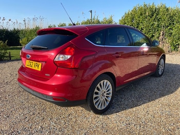 Used Ford Focus 2012 for sale - 77697963: Photo