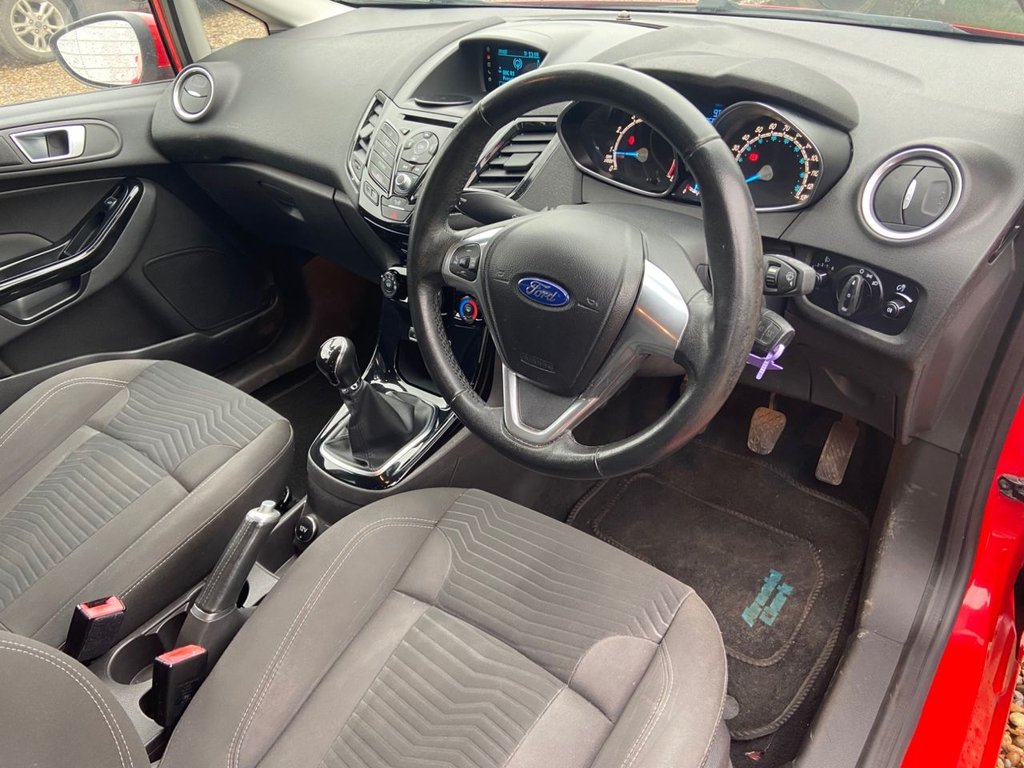 Used Ford Fiesta 2015 for sale - 77798293: Photo 11