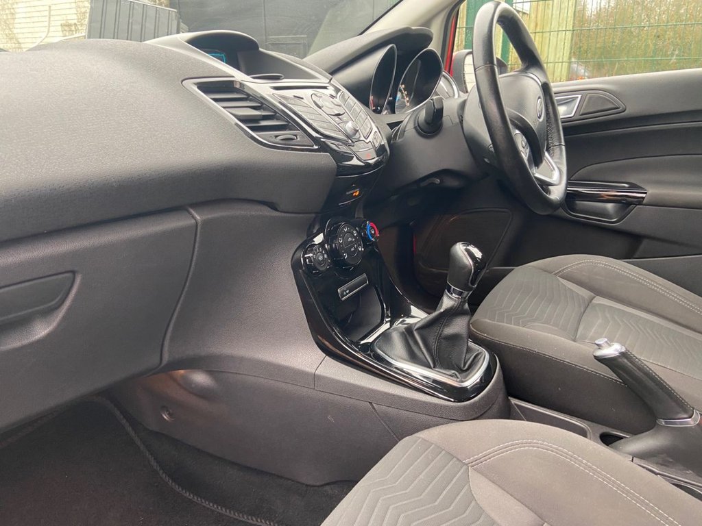 Used Ford Fiesta 2015 for sale - 77798293: Photo 12