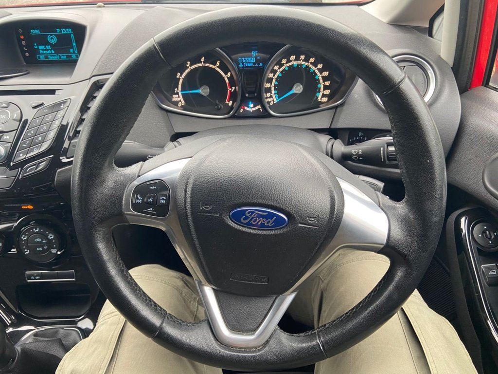 Used Ford Fiesta 2015 for sale - 77798293: Photo 13