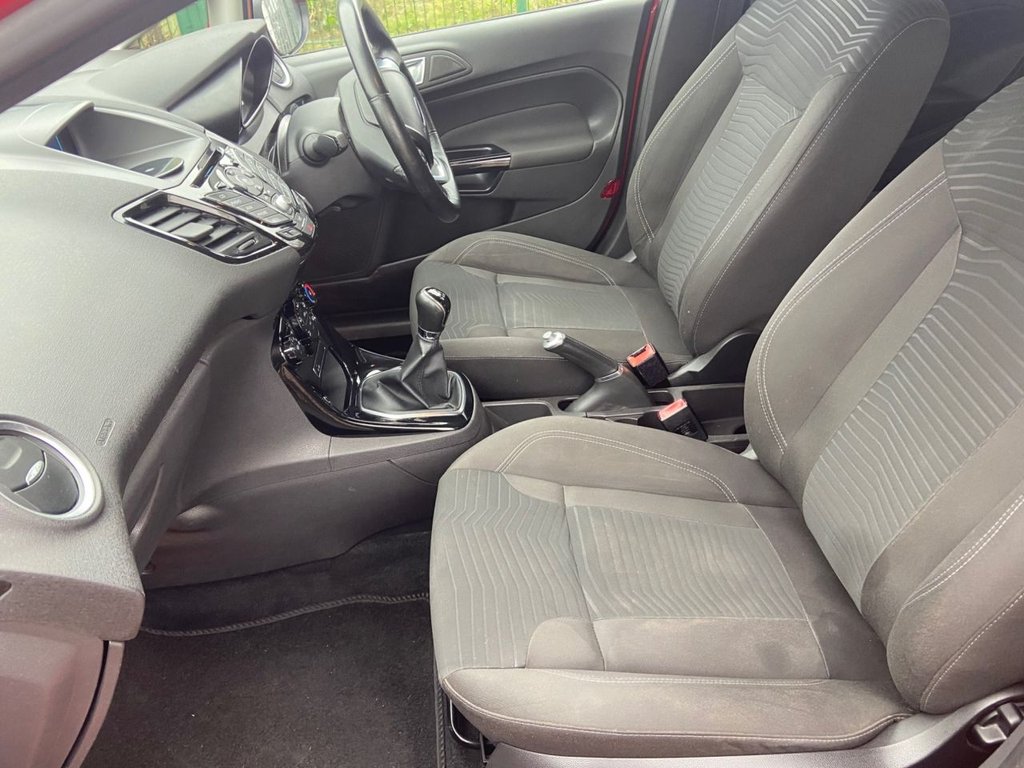 Used Ford Fiesta 2015 for sale - 77798293: Photo 14