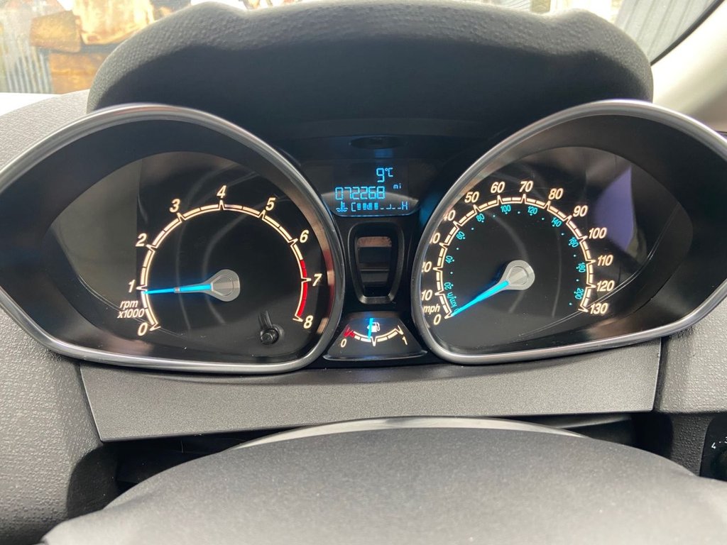 Used Ford Fiesta 2015 for sale - 77798293: Photo 16