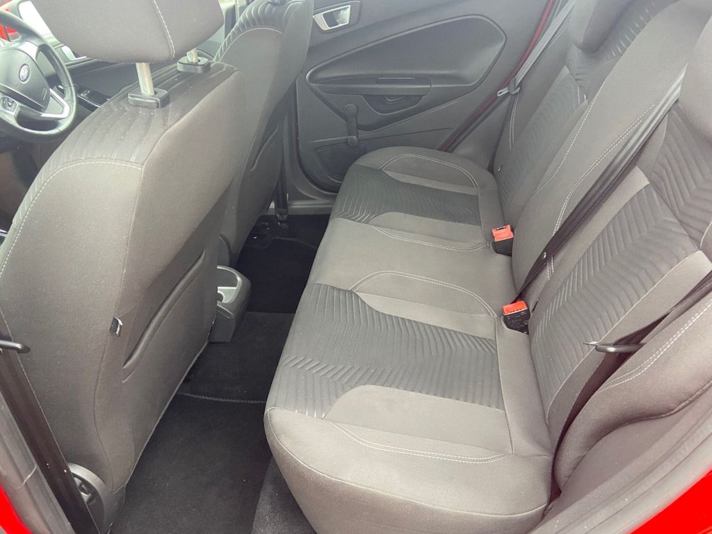 Used Ford Fiesta 2015 for sale - 77798293: Photo 18