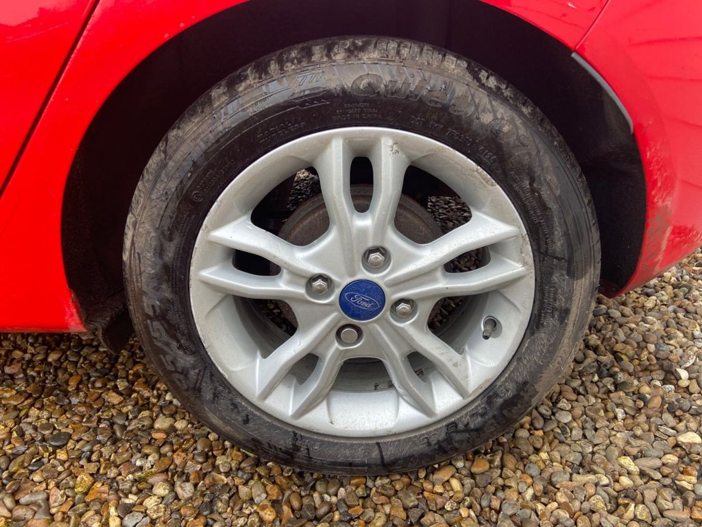 Used Ford Fiesta 2015 for sale - 77798293: Photo 19