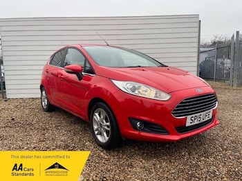 Used Ford Fiesta 2015 for sale - 77798293: Photo