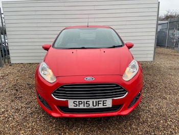 Used Ford Fiesta 2015 for sale - 77798293: Photo