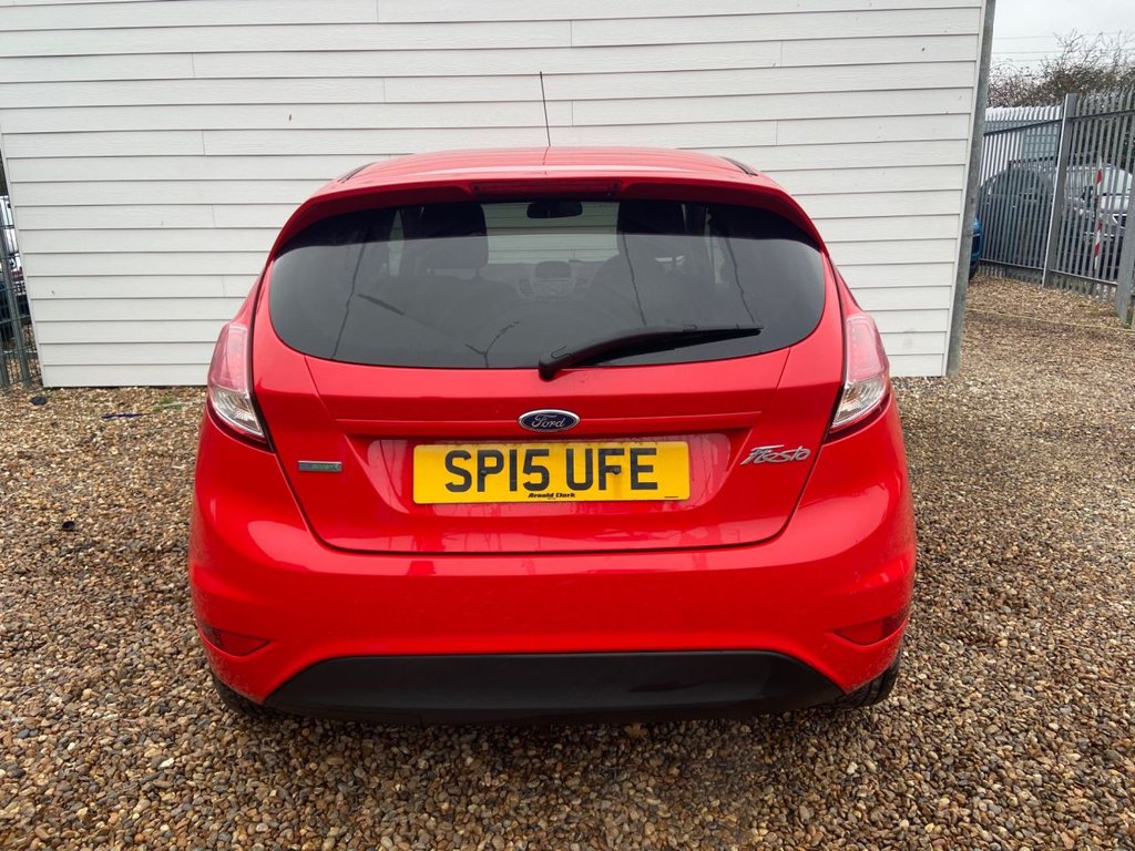 Used Ford Fiesta 2015 for sale - 77798293: Photo 5