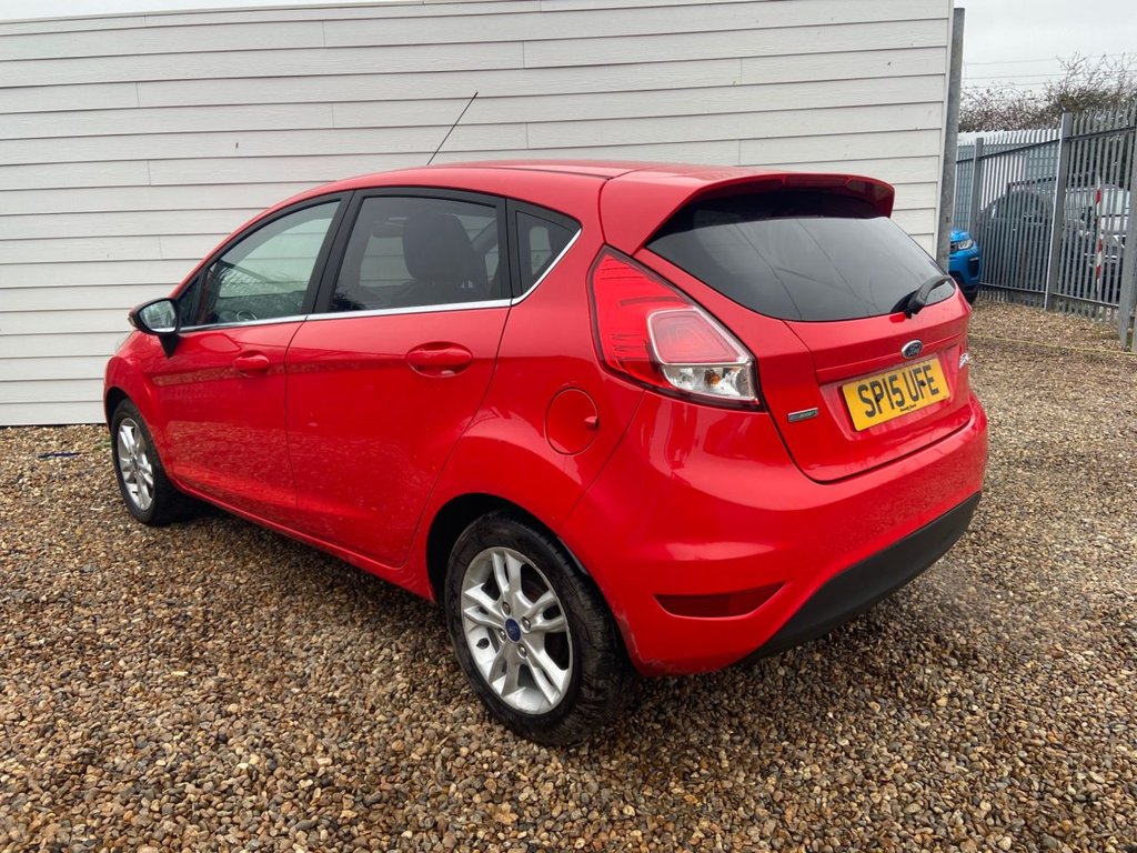 Used Ford Fiesta 2015 for sale - 77798293: Photo 6