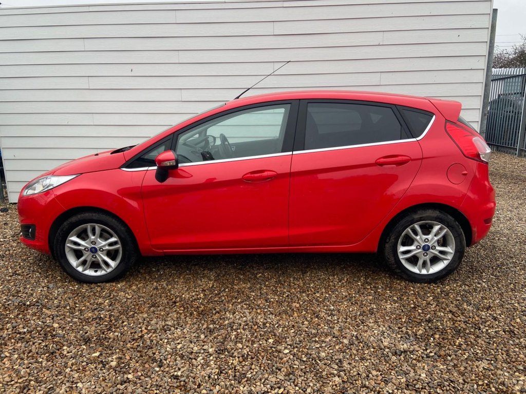 Used Ford Fiesta 2015 for sale - 77798293: Photo 7