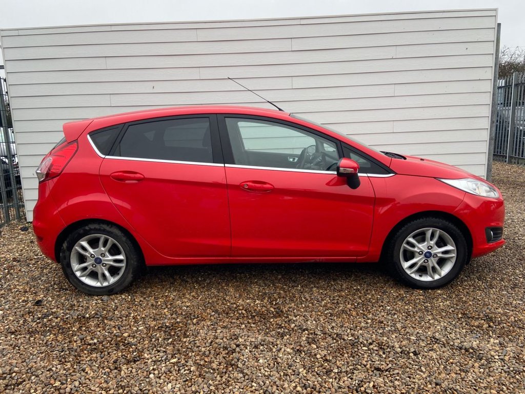 Used Ford Fiesta 2015 for sale - 77798293: Photo 8