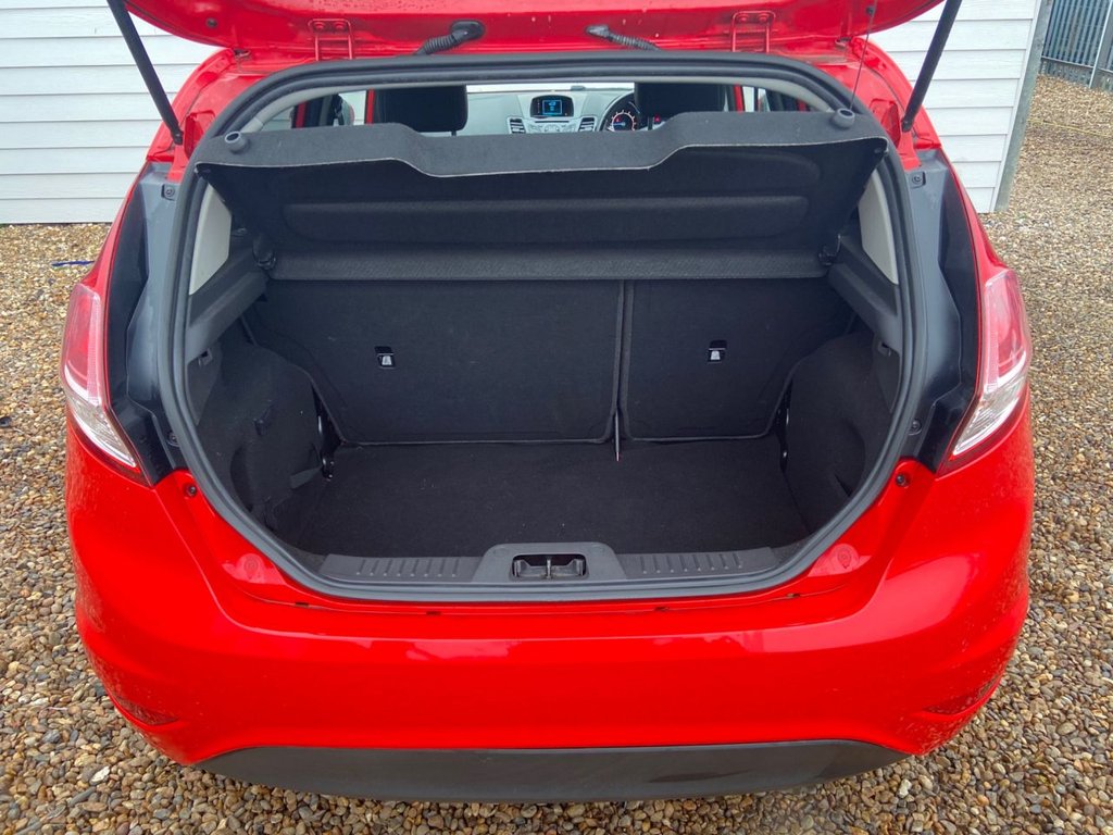 Used Ford Fiesta 2015 for sale - 77798293: Photo 9