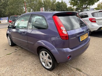 Used Ford Fiesta 2007 for sale - 79764261: Photo