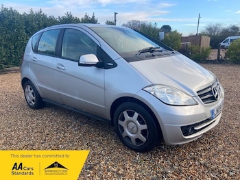 Used Mercedes-Benz A-Class 2009 for sale - 79182765: Photo