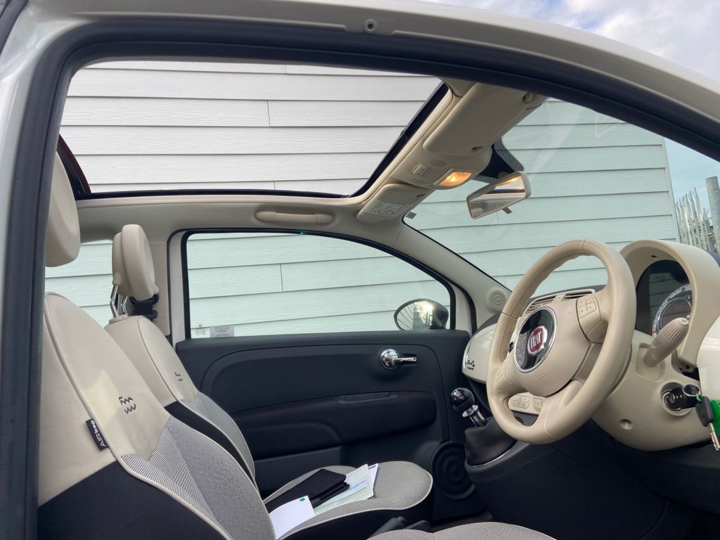 Used Fiat 500 2015 for sale - 78016916: Photo 10