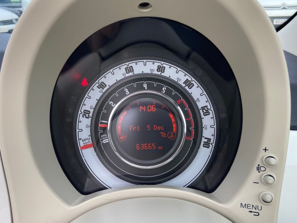 Used Fiat 500 2015 for sale - 78016916: Photo 13