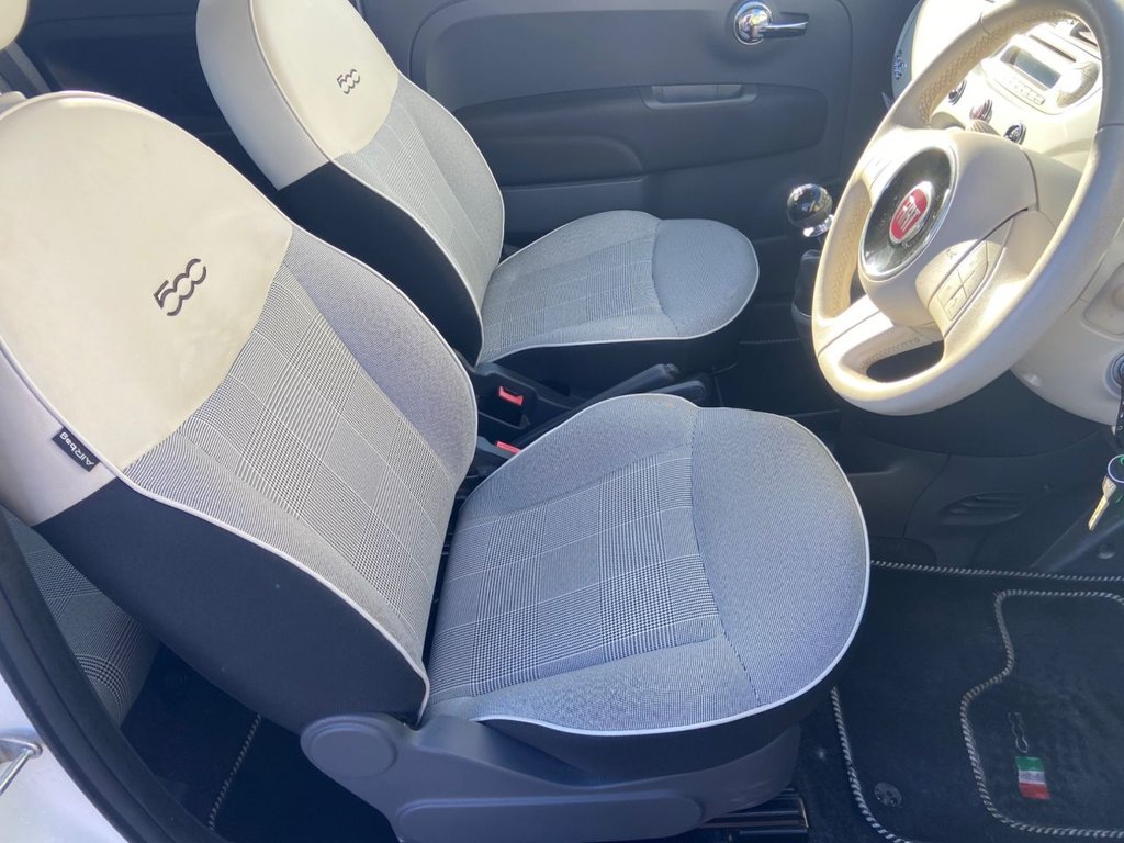 Used Fiat 500 2015 for sale - 78016916: Photo 17