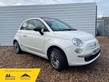 Fiat 500 feature image