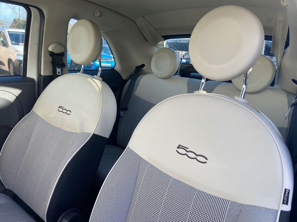 Used Fiat 500 2015 for sale - 78016916: Photo 24