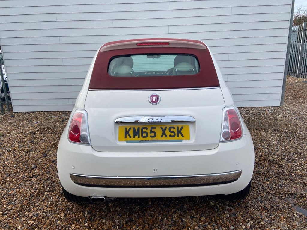 Used Fiat 500 2015 for sale - 78016916: Photo 3