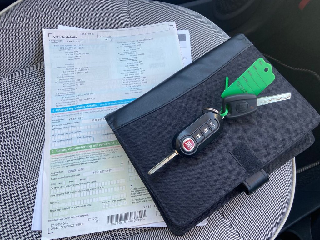 Used Fiat 500 2015 for sale - 78016916: Photo 31