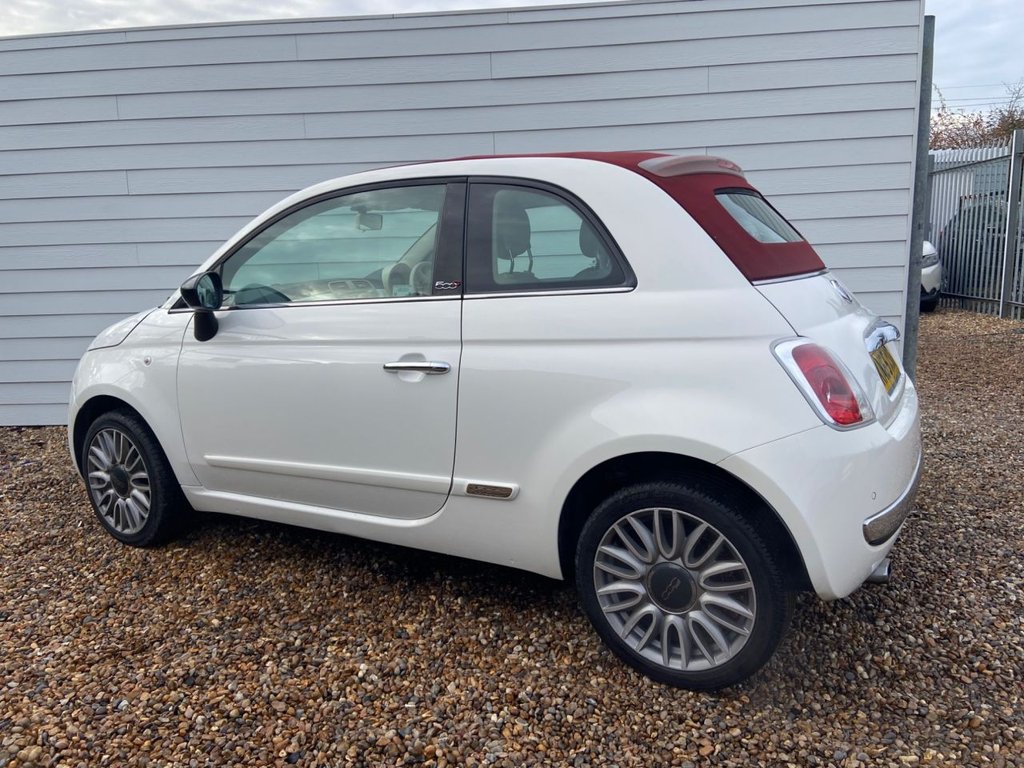 Used Fiat 500 2015 for sale - 78016916: Photo 5