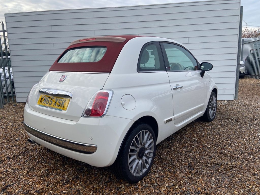 Used Fiat 500 2015 for sale - 78016916: Photo 7