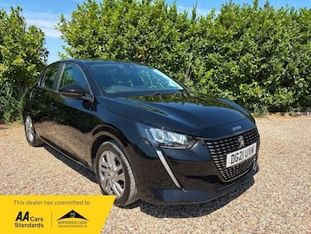 Used Peugeot 208 2021 for sale - 79192688: Photo