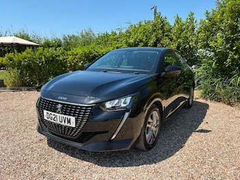 Used Peugeot 208 2021 for sale - 79192688: Photo
