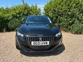 Used Peugeot 208 2021 for sale - 79192688: Photo