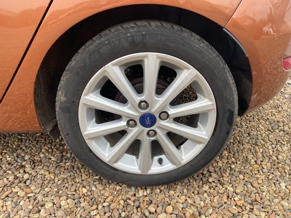 Used Ford Fiesta 2016 for sale - 78036308: Photo 12