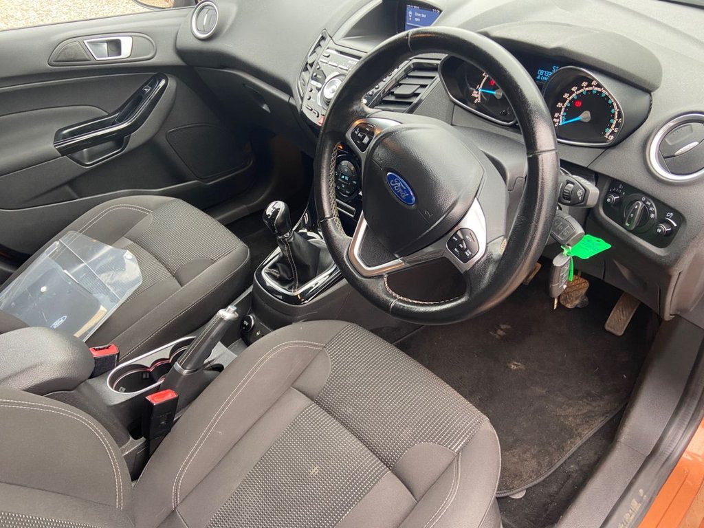 Used Ford Fiesta 2016 for sale - 78036308: Photo 13