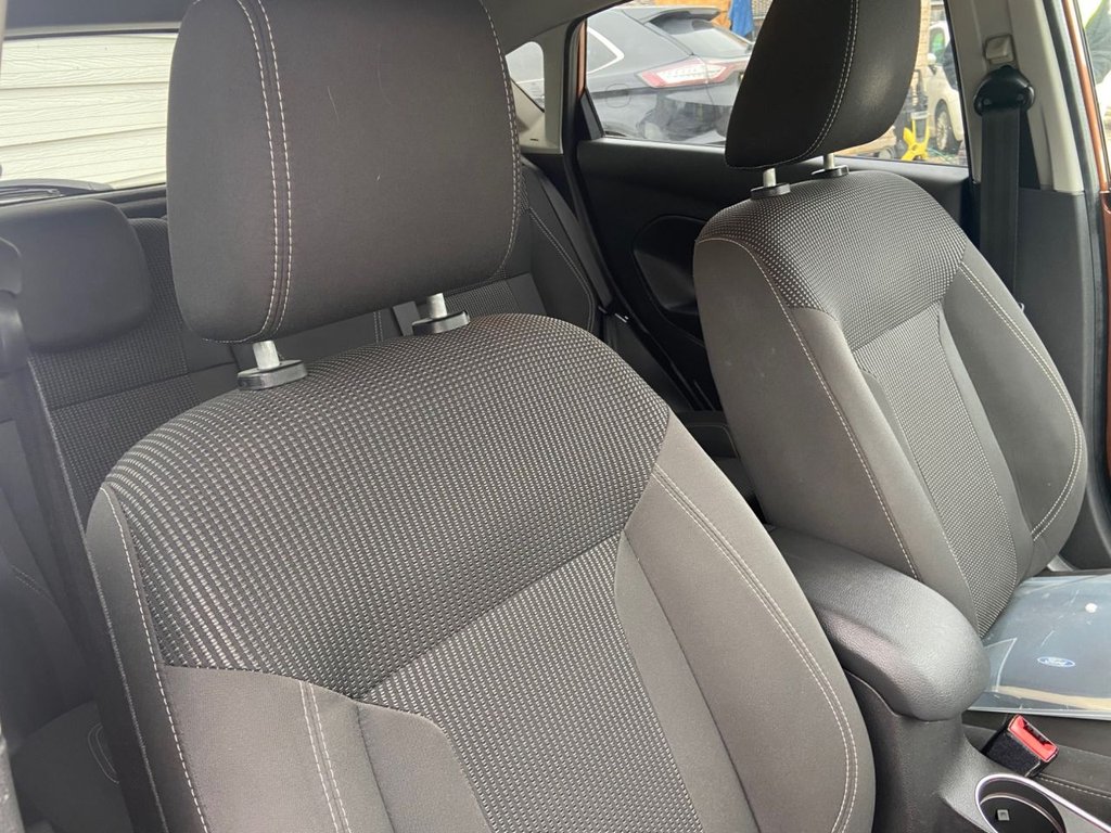 Used Ford Fiesta 2016 for sale - 78036308: Photo 14