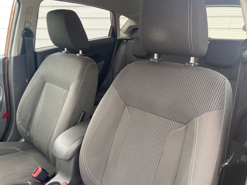Used Ford Fiesta 2016 for sale - 78036308: Photo 17