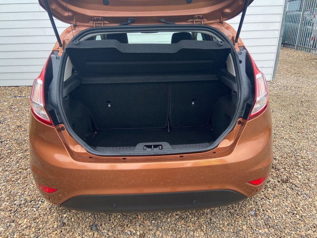 Used Ford Fiesta 2016 for sale - 78036308: Photo 6