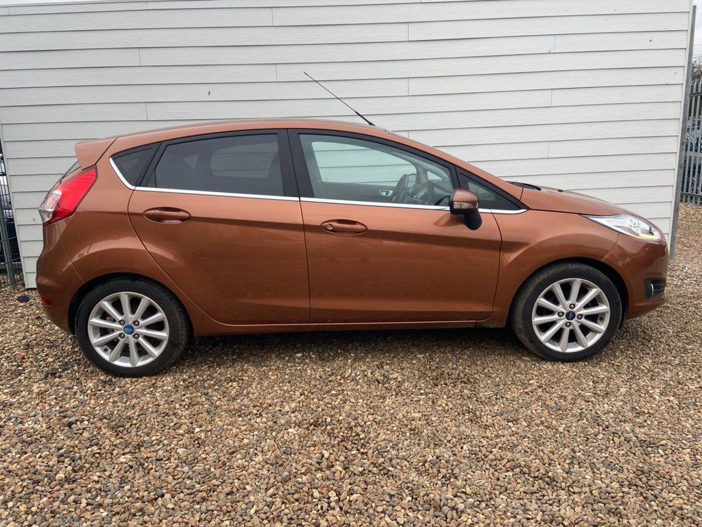 Used Ford Fiesta 2016 for sale - 78036308: Photo 8