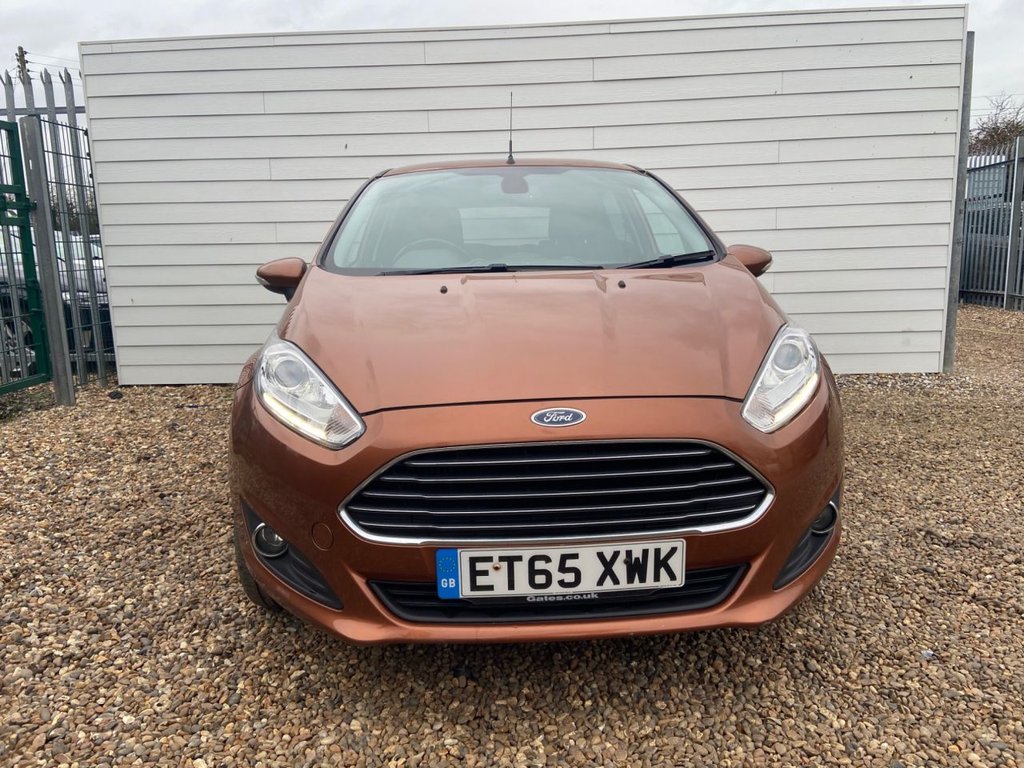 Used Ford Fiesta 2016 for sale - 78036308: Photo 9