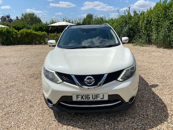 Used Nissan Qashqai 2016 for sale - 75567343: Photo