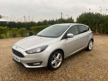 2015 (15) - 1.0 EcoBoost Zetec 5dr