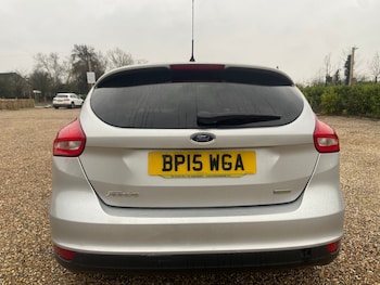 Used Ford Focus 2015 for sale - 75000256: Photo